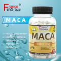 Organic Maca Supplement Men strength Maca Root Capsules